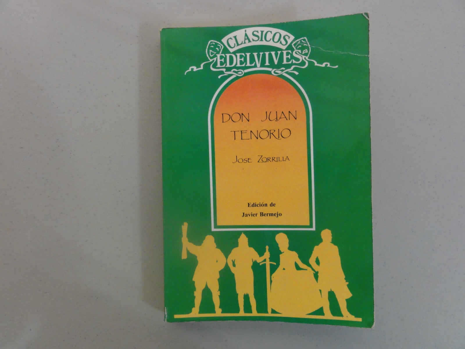 DON JUAN TENORIO (SIN COLECCION)