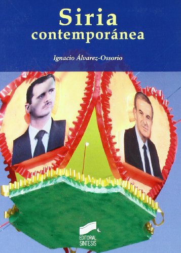 Siria contemporánea