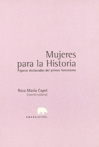 Mujeres para la historia
