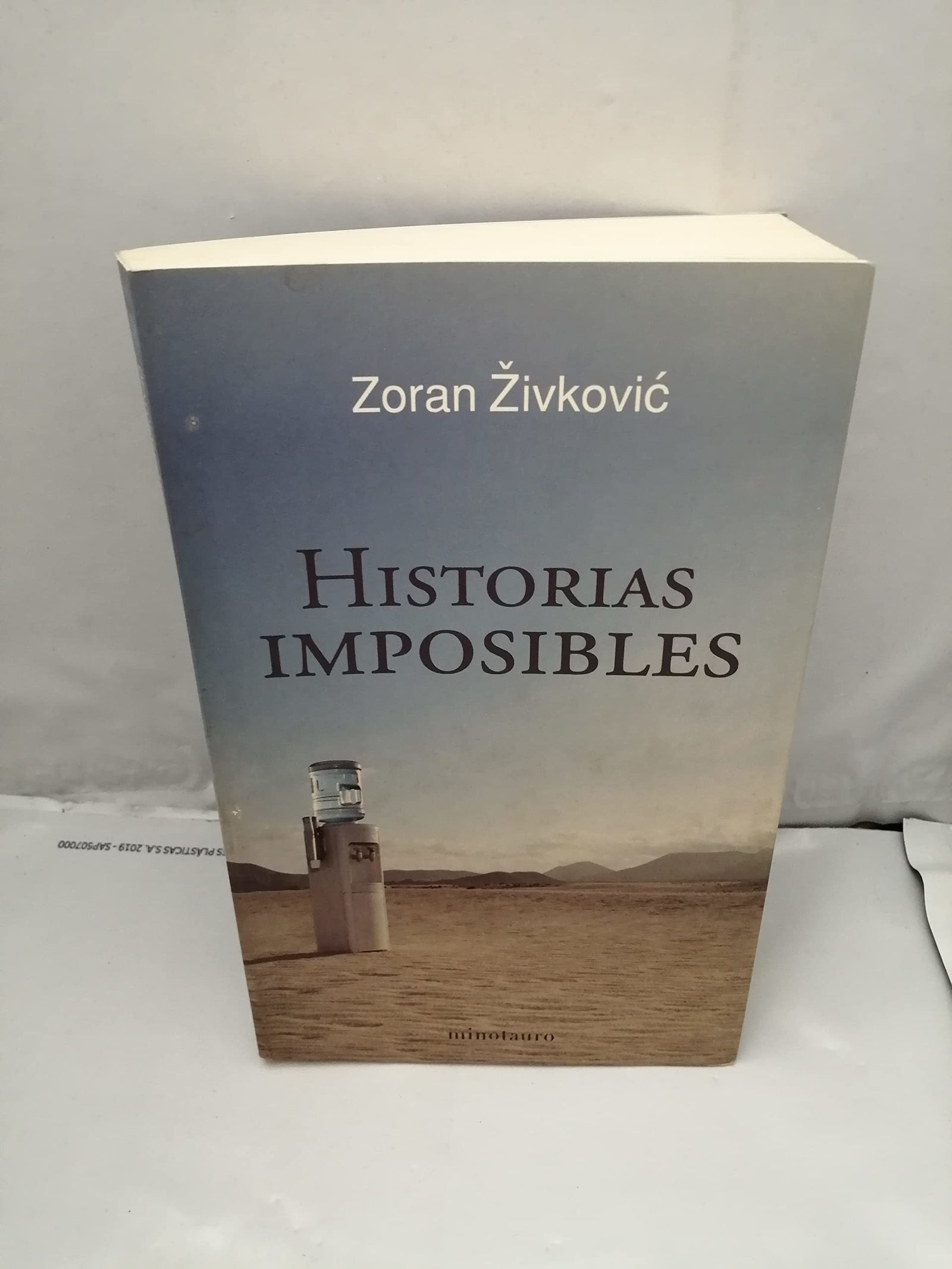 Historias imposibles (Pegasus)