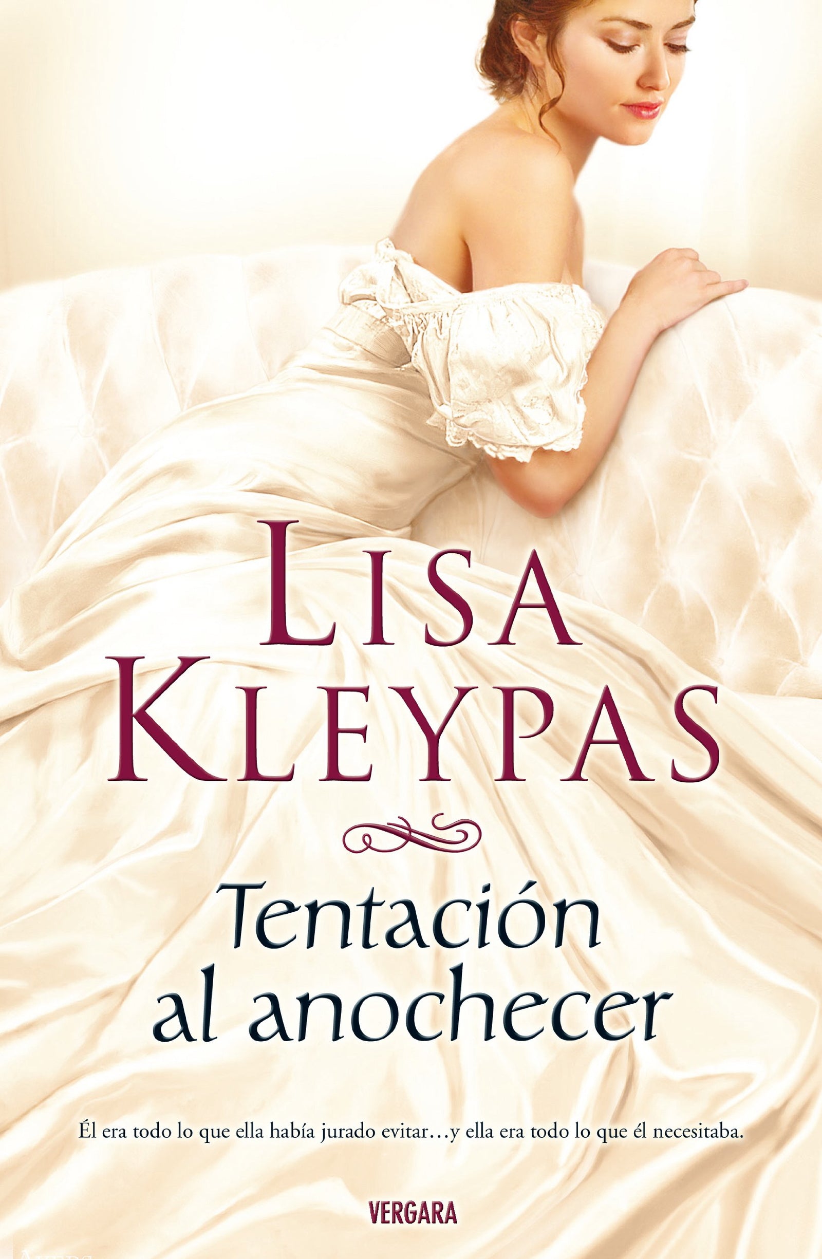 Tentación al anochecer (Serie Hathaways 3)