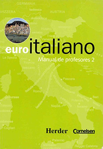Euroitaliano. manual del profesor 2