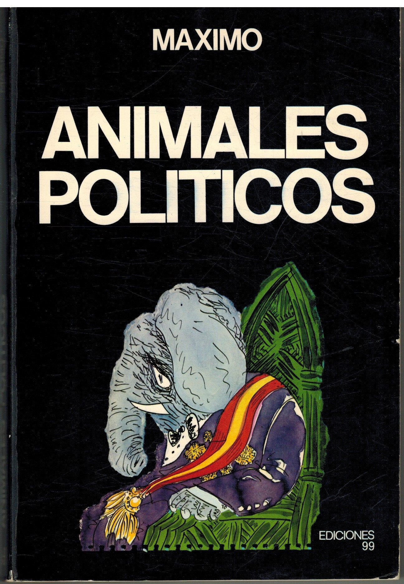 Animales políticos