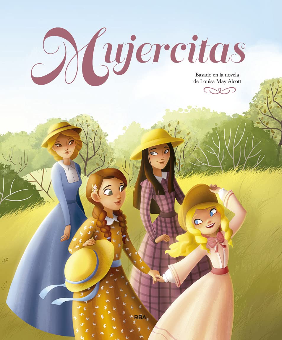 Mujercitas (álbum ilustrado) (Serres)