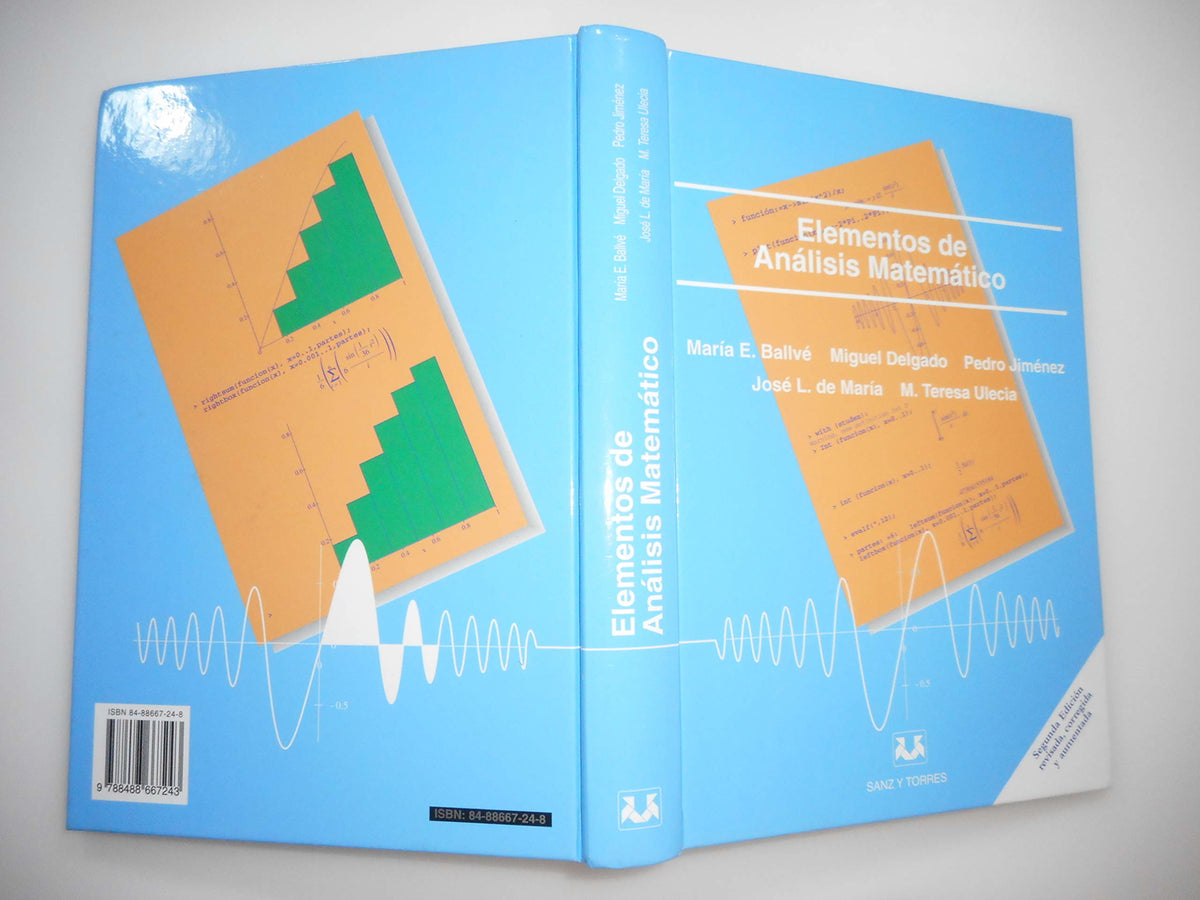 Elementos de analisis matematico