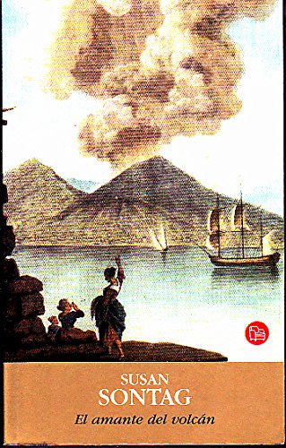 Amante Del Volcan, El (Punto De Lectura)