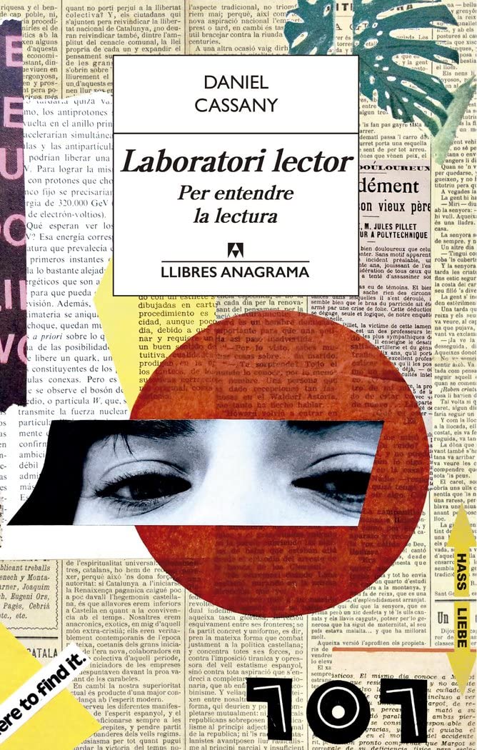 Laboratori lector: Per entendre la lectura: 52 (Llibres Anagrama)