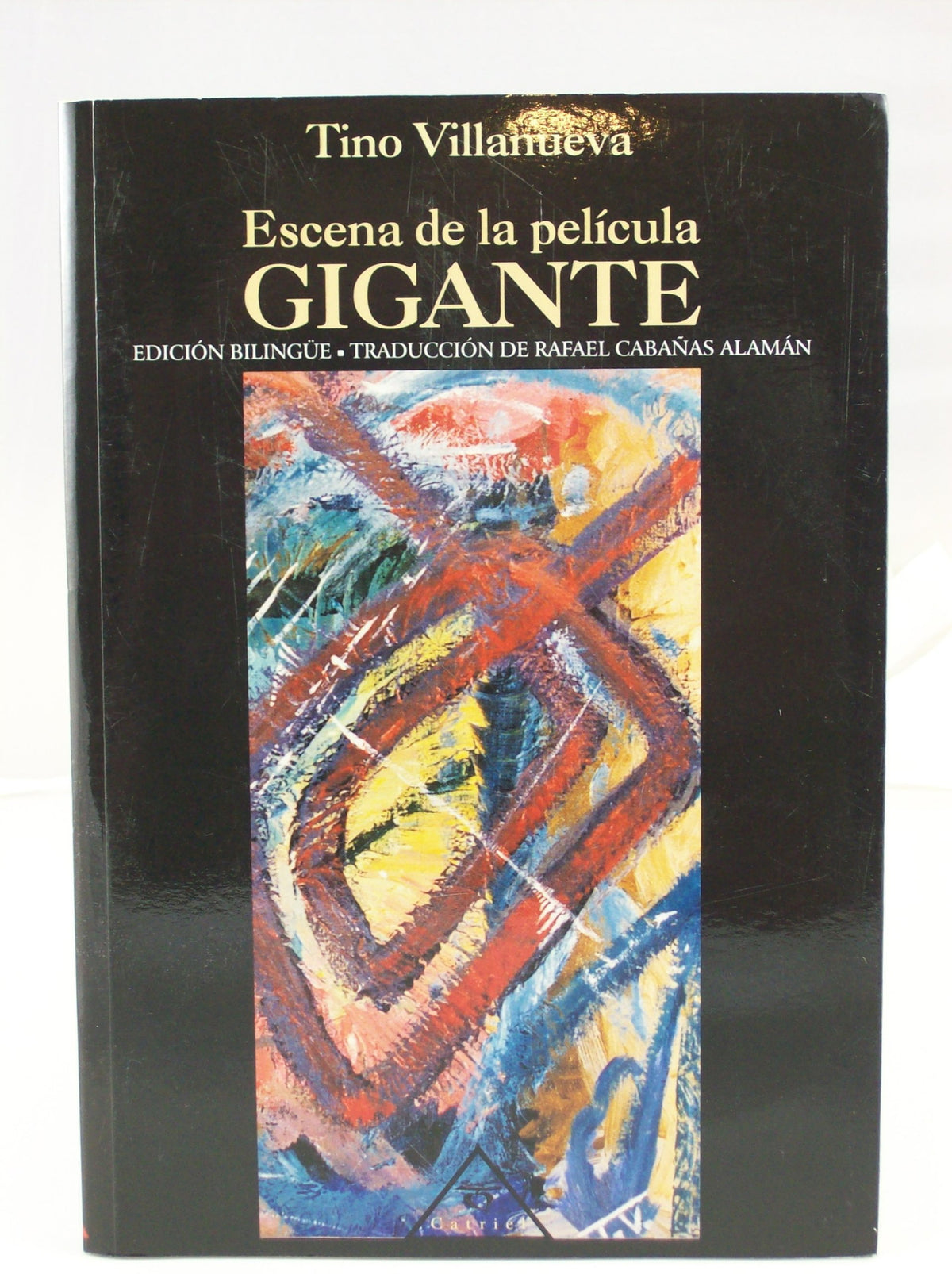 Escena de la película Gigante