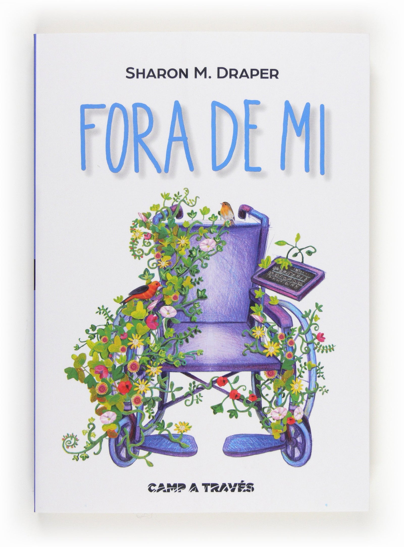 Fora de mi: 1 (Camp a través)