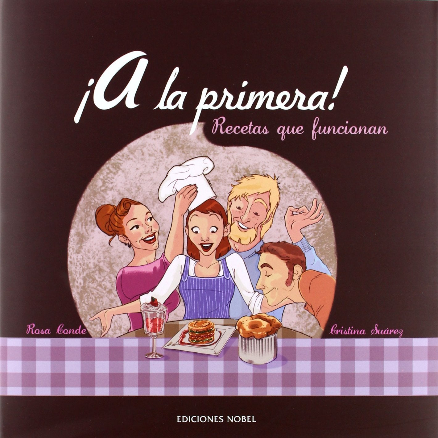 ¡A la primera! Recetas que funcionan: Cartoné (Cocina y Hostelería)