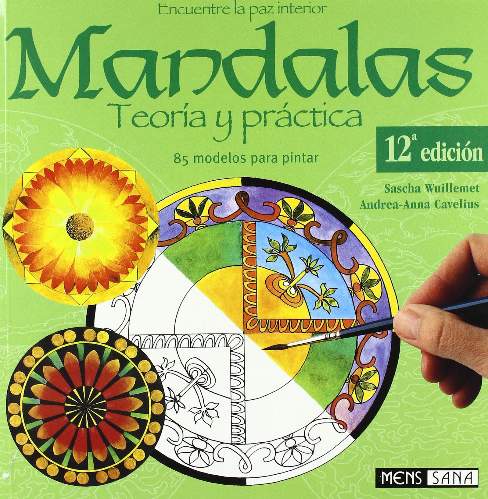 MANDALAS,TEORIA Y PRACTICA