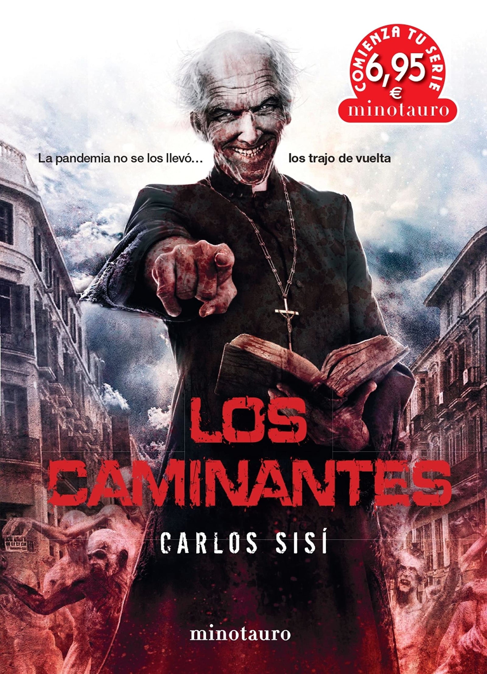 CTS Los Caminantes nº 01 (Comienza tu serie)