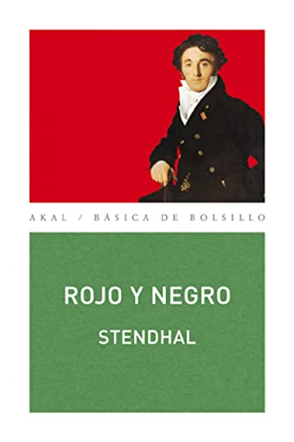 Rojo y negro: 159 (Básica de Bolsillo)