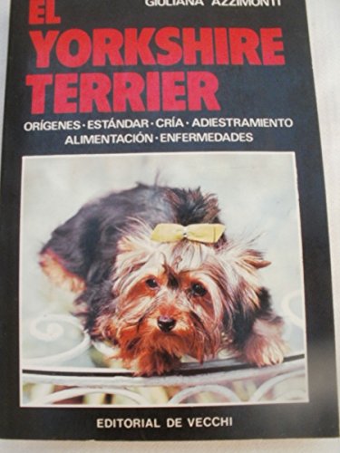 Yorkshire terrier, el