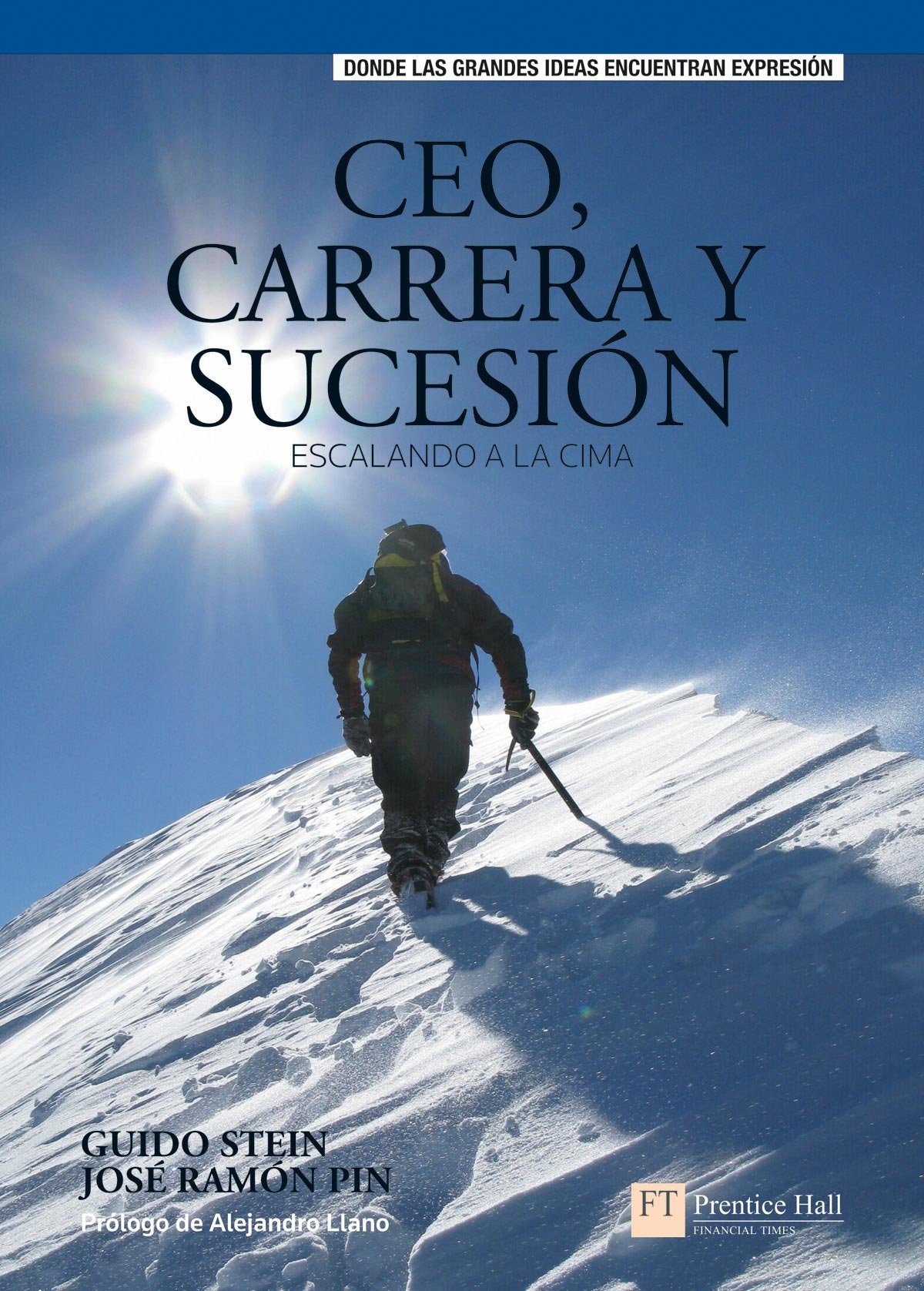 CEO, carrera y sucesión. Escalando a la cima (FT/PH)