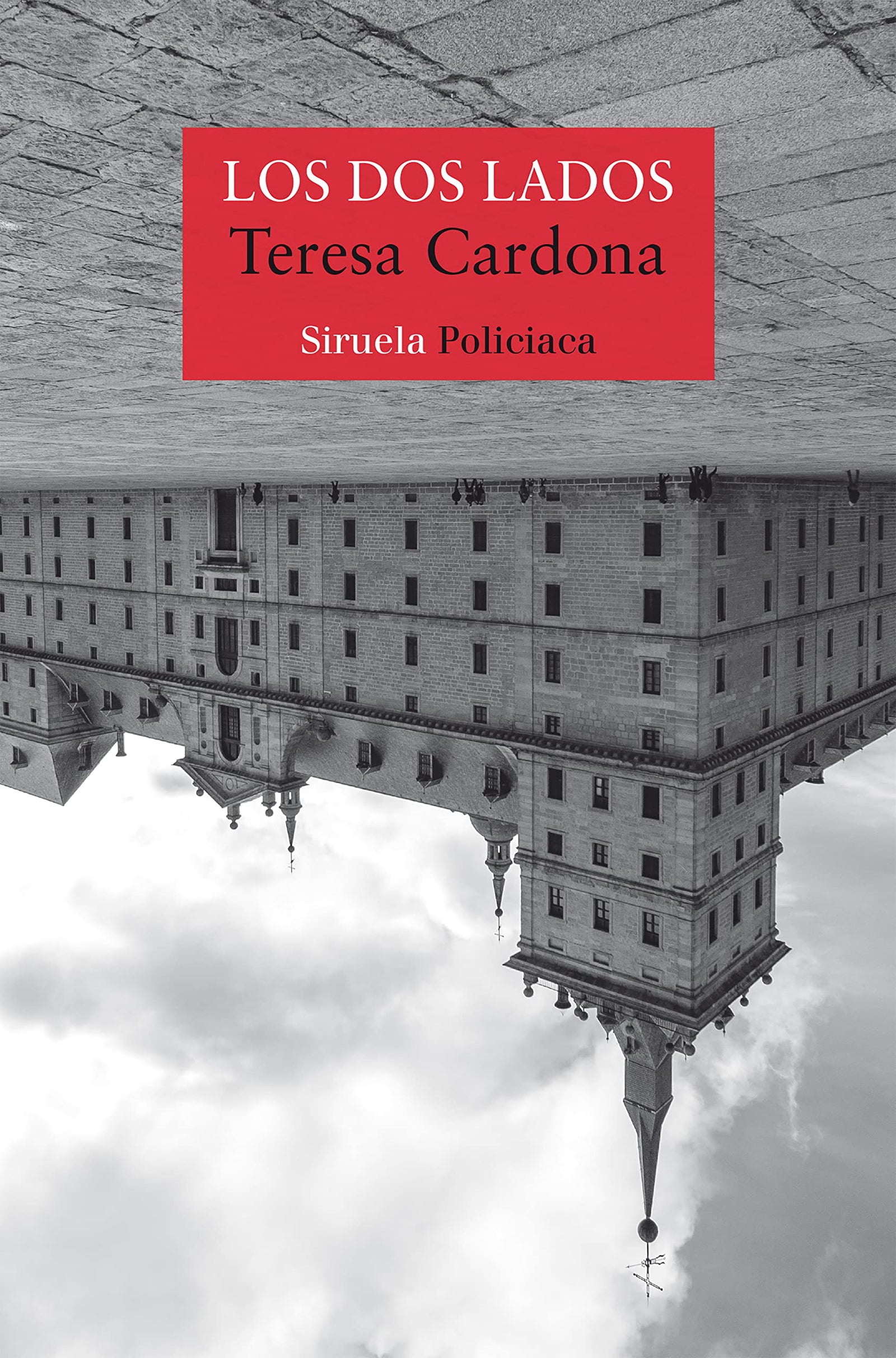 Los dos lados, Teresa Cardona, Siruela Policiaca (la portada puede variar): Serie de Blecker y Cano 1: 493 (Nuevos Tiempos)