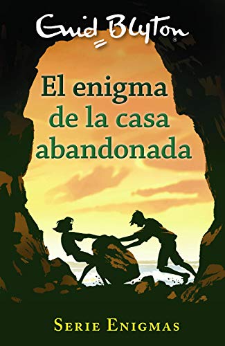 Serie Enigmas, 1. El enigma de la casa abandonada (Castellano - A PARTIR DE 10 AÑOS - PERSONAJES Y SERIES - Serie Enigmas)