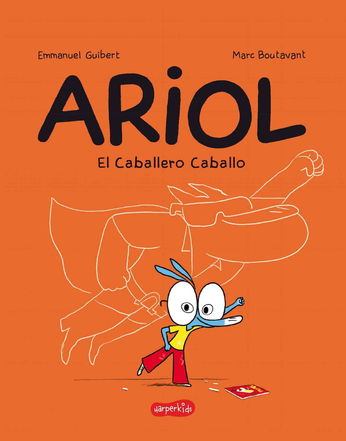 Ariol. El caballero Caballo: El Caballero Caballo / Thunder Horse: 10