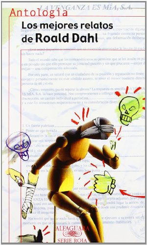 LOS MEJORES RELATOS DE ROALD DAHL