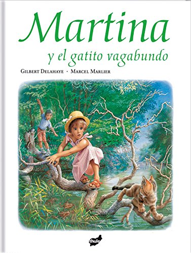 Martina y el gatito vabagundo