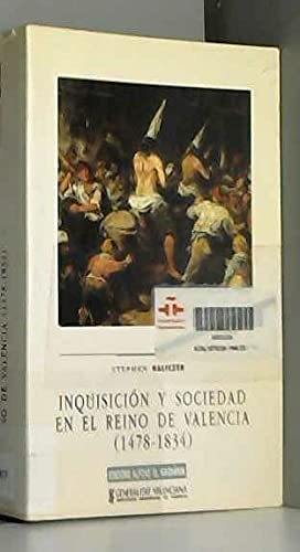 Inquisición y sociedad en el Reino de Valencia