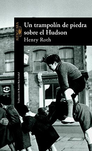 Un trampolín de piedra sobre el Hudson (Literaturas)