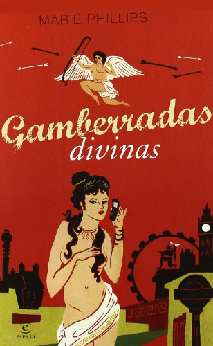 Gamberradas divinas (ESPASA NARRATIVA)