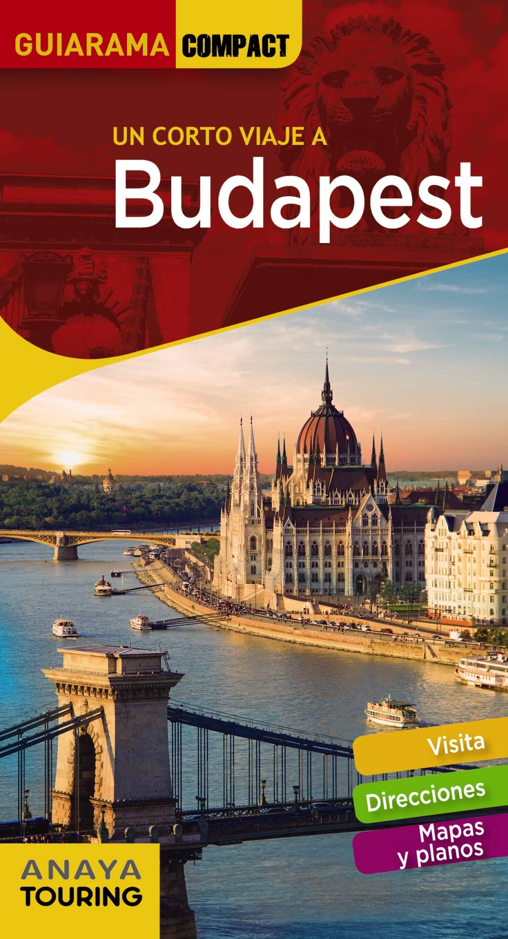 Budapest (GUIARAMA COMPACT - Internacional)