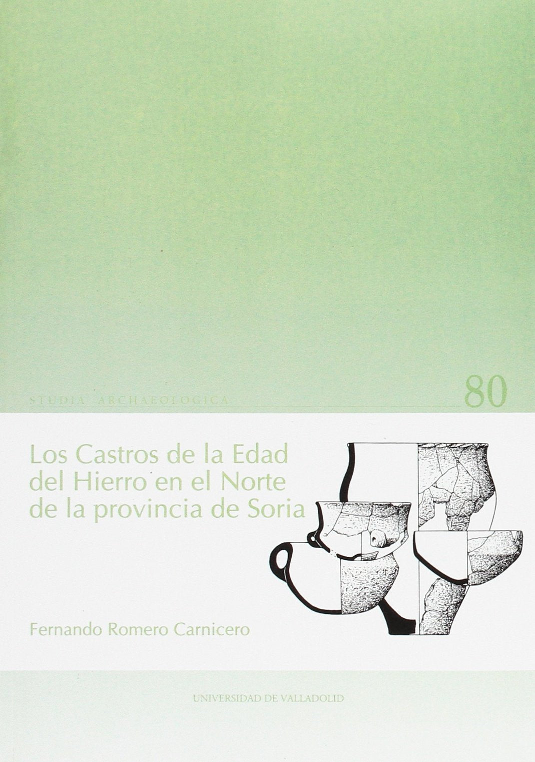 CASTROS DE LA EDAD DEL HIERRO NORTE DE LA PROVINCIA DE SORIA, LOS