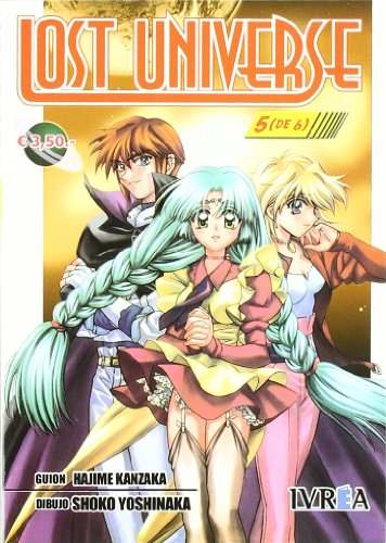 LOST UNIVERSE 5