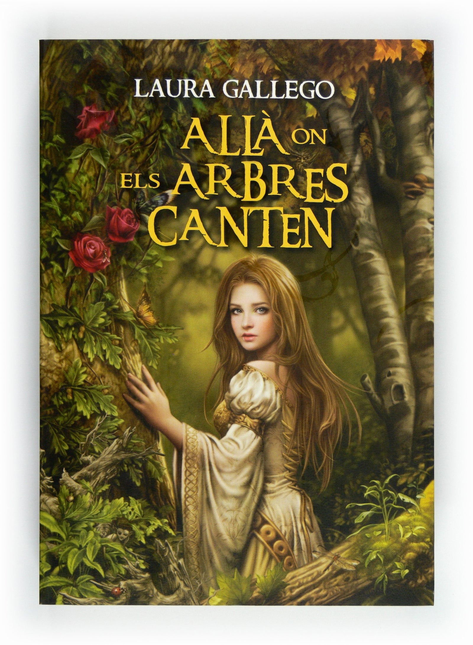 Allà on els arbres canten (SIN COLECCION)