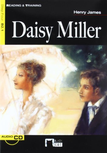 Daisy Miller. Material Auxiliar. Educacion Secundaria