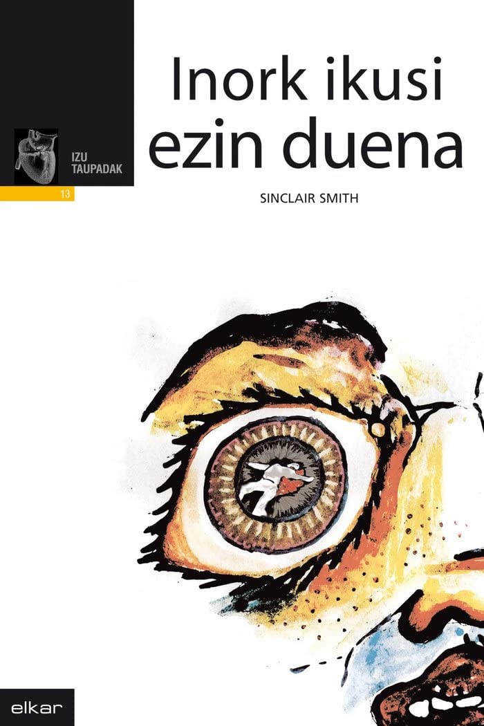 Inork ikusi ezin duena