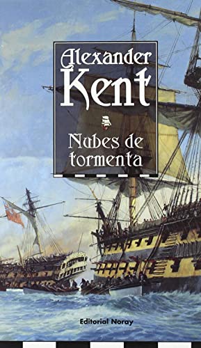 Nubes De Tormenta (Richard Bolitho)