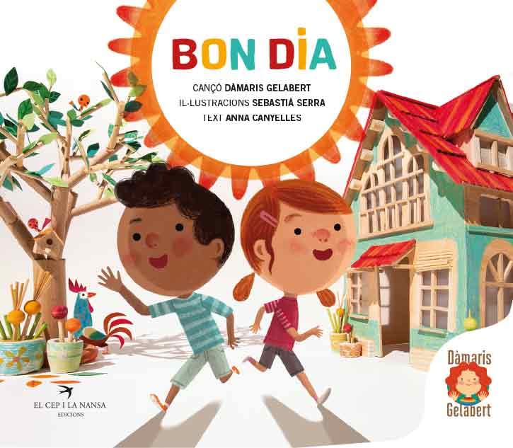 Bon dia: 3 (Dàmaris Gelabert)