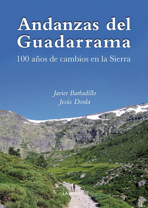 Andanzas del Guadarrama (CALLEJEROS Y GUIAS)