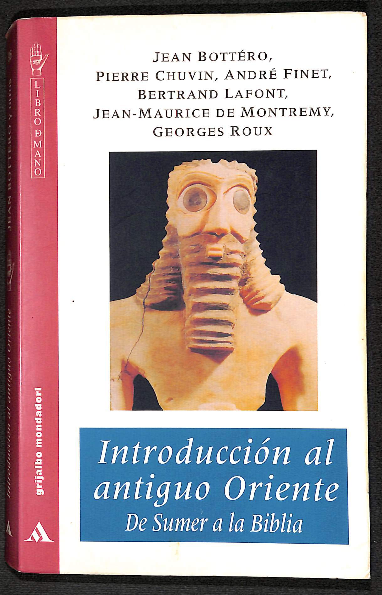 Introduccion al antiguo oriente