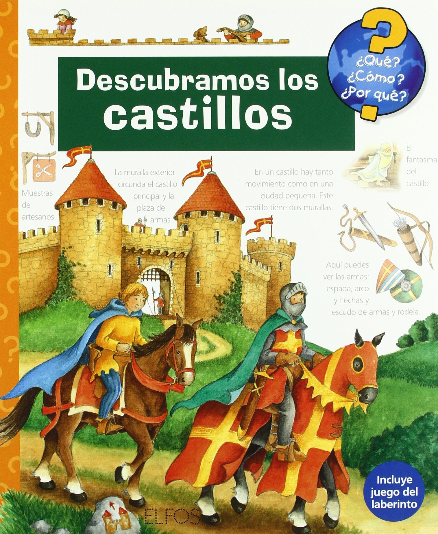 Descubramos los castillos (¿Qué?)