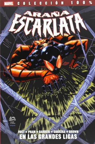 Araña Escarlata 2. En Las Grandes Ligas (100% Marvel (panini))