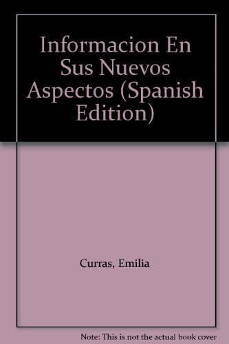 INFORMACION NUEVOS ASPECTOS
