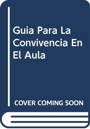 Guía para la convivencia en el aula