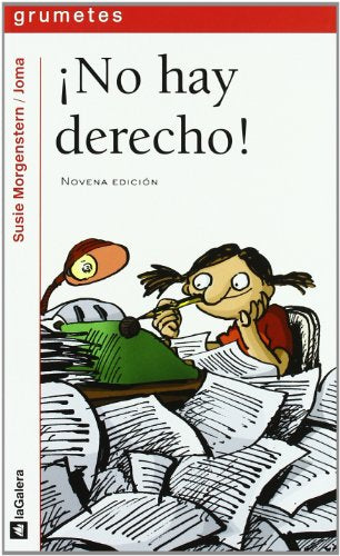 ¡No hay derecho! (Grumetes)