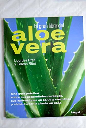 El gran libro del aloe Vera