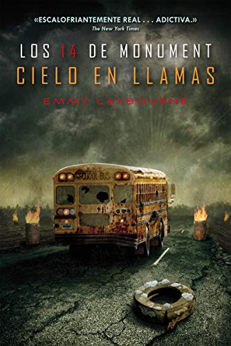 Los 14 de monument 2. Cielo en llamas