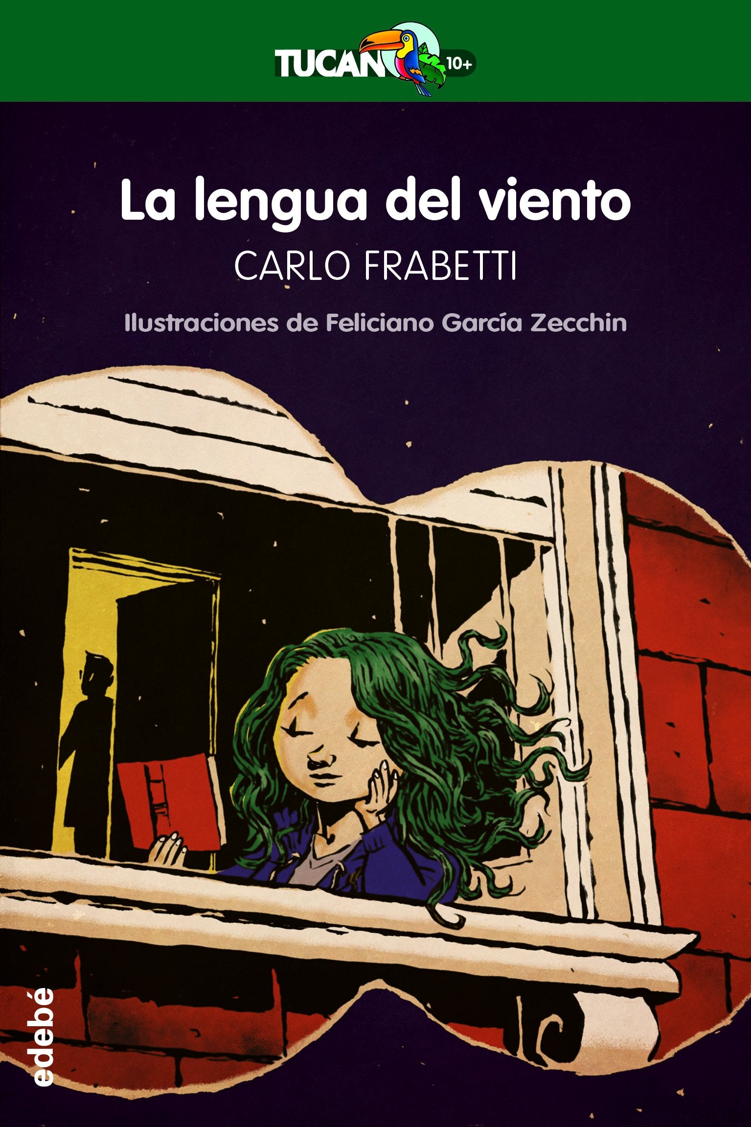 LA LENGUA DEL VIENTO (TUCÁN VERDE)