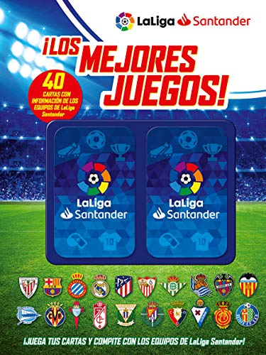 Busca y encuentra la liga