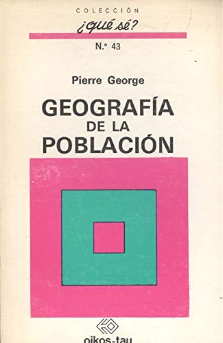 Geografia de La Poblacion