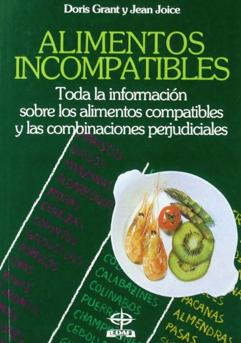 Alimentos Incompatibles (Plus Vitae)