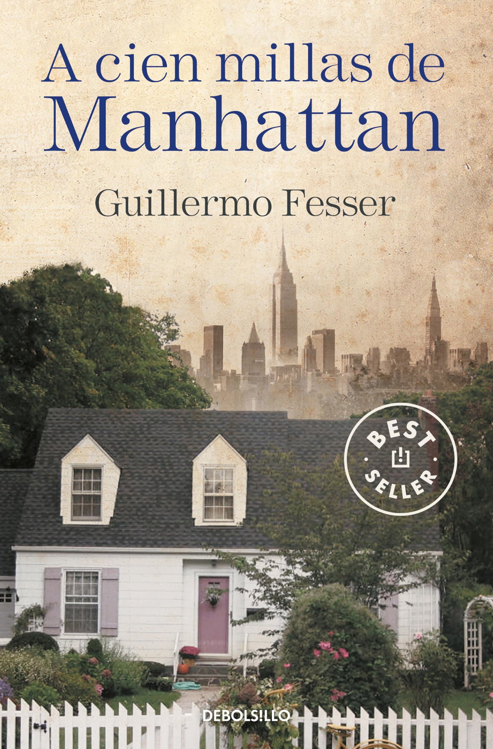 A cien millas de Manhattan (Best Seller)