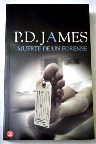Muerte de un forense (La Rana Lola)